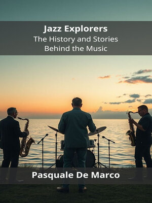 cover image of Jazz Explorers
